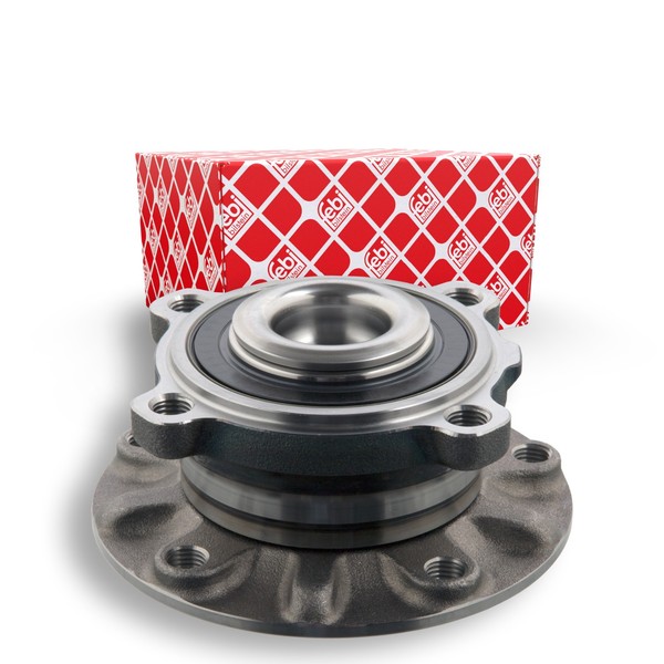 febi Bilstein Radlagersatz 12179 FüR Bmw, Vorderachse Links, Vorderachse Rechts-image