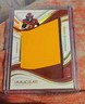 2024 Immaculate Collegiate Xavier Hutchinson jumbo 2 color jersey patch 21/25