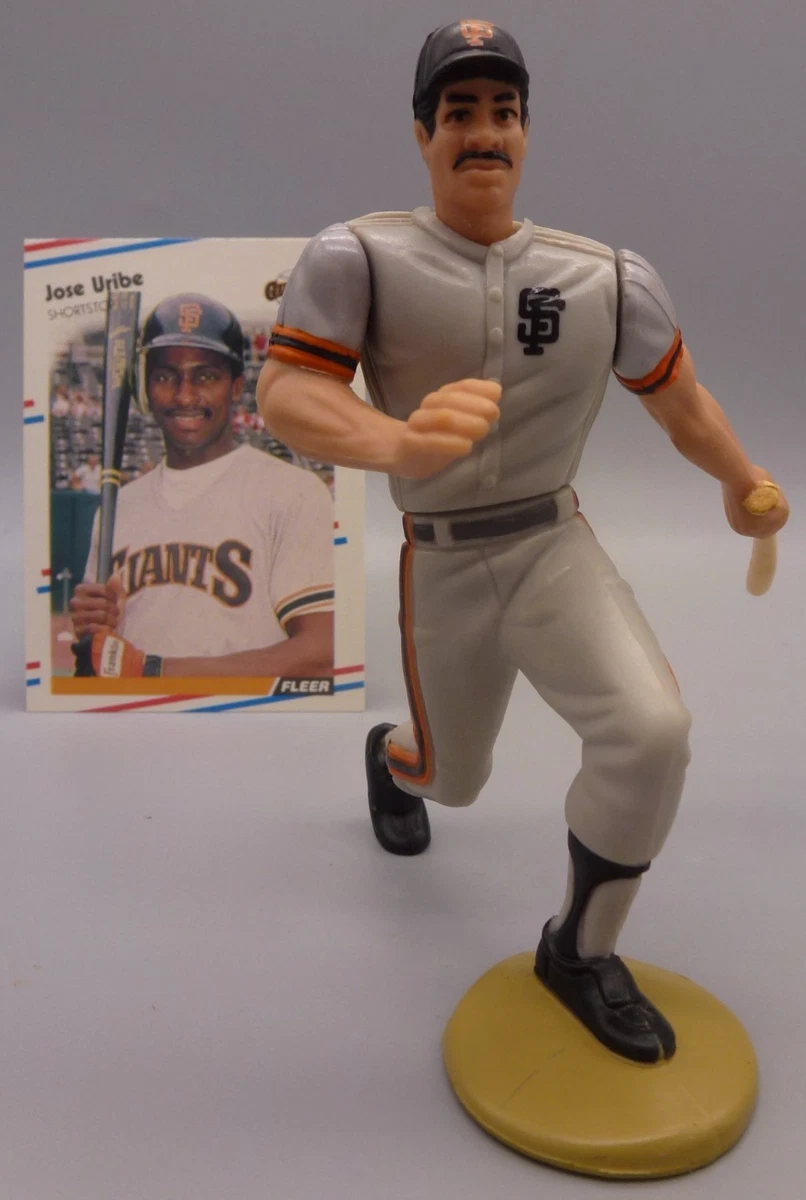 San Francisco Giants MLB Action Figures for sale | eBay