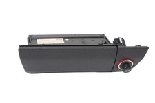 Ablage Mittelkonsole vorn 1T1857961L VW Touran 1T3 Ascher Nichtraucherausführung