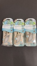 Car Air Freshener By Scents Peppermint Essential Oil Infused Sachet 3 Pack