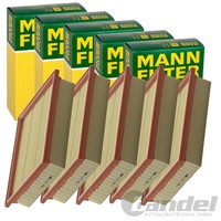 5X Mann-Filter C 27 154/1 Luftfilter 5-STÜCK!
