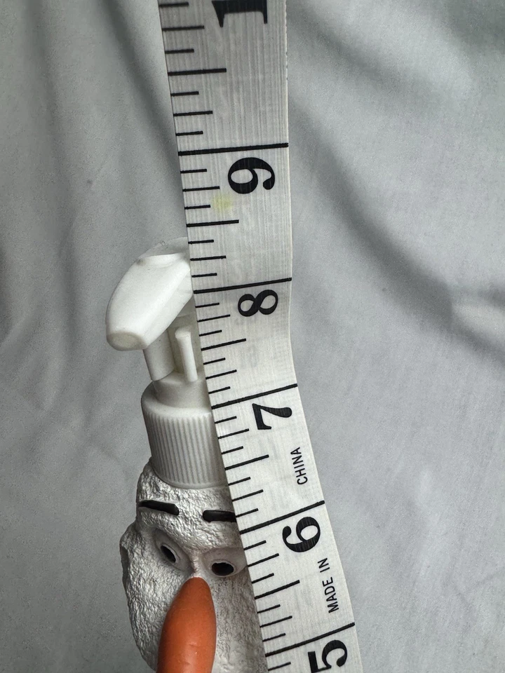 NEW Disney Jay Franco Frozen Olaf Snowflake Lotion Pump-DISCONTINUED - Image 4 of 4