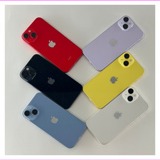 Apple iPhone 14 (128GB/256GB) - Excellent Condition - Verizon/AT&T, Free Ship