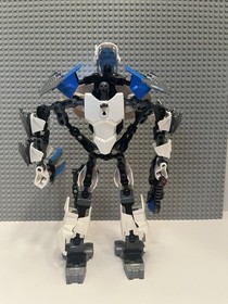 LEGO Hero Factory: Stormer XL (6230) Complete Build Missing Stickers