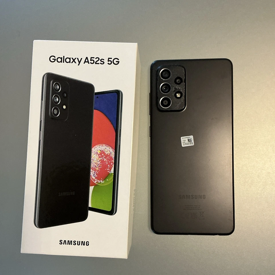 Samsung Galaxy A52s 5G · 128GB, Foto 3 von 4
