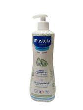 Mustela Gentle Cleansing Gel Jumbo 25.35 oz New
