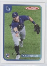 2020 Topps Total Michael Brosseau #886 fm0