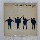 BEATLES HELP ODEON OP7387 Japan RED VINYL VINYL LP