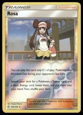 rosa pokemon card price Rosa #236 Prices | Pokemon Cosmic Eclipse