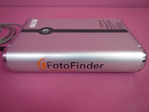 Fotofinder Medicam 500 Digital Dermoscope Camera Skin Imaging Analysis & Console - Picture 7 of 20
