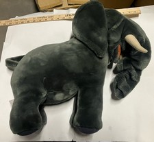 Folkmanis Elephant Plush Hand Puppet