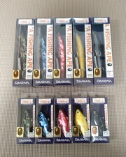 DAIWA "A FISHING APE" lure set, un