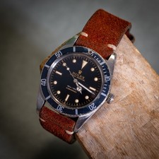 Rolex Submariner 5508 année 1959