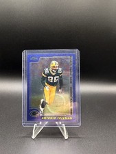 2000 Topps Chrome - Antonio Freeman #118 Refractor