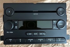 Ford, Car Stereo, CD, MP3, 6S4T-18C869-BD 6 CD New, Old Stock, NOS