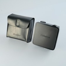 EXCELLENT Mamiya RZ67 Professional II 120 Roll Film Back Holder