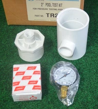 American Granby 2" Pool Test Kit For Pressure Testing Systems