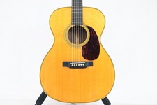 Guitarra acústica usada Martin OOO-28STANDARD