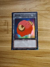 Yugioh - Token / GOAT Red - LC04-EN006 - Ultra Rare