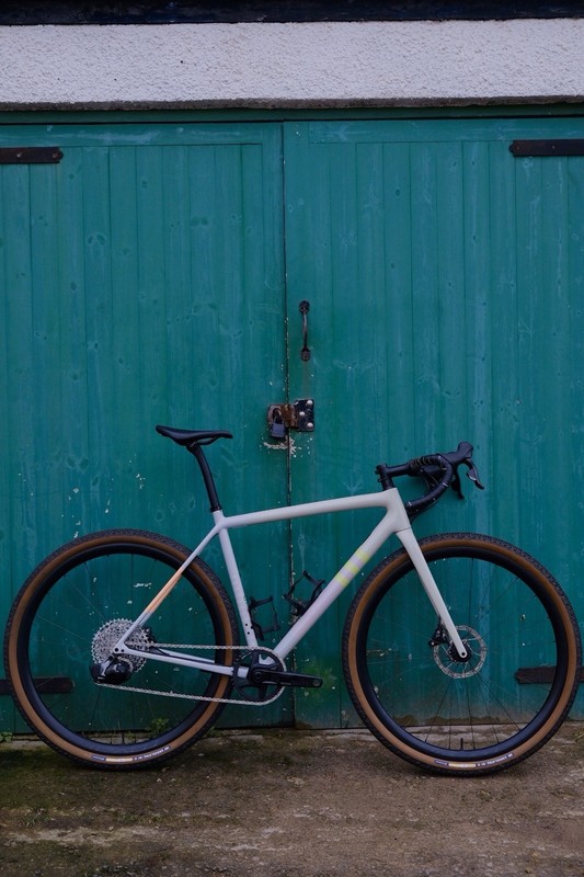 Specialized Crux Expert 2022 54cm Gravel Bike