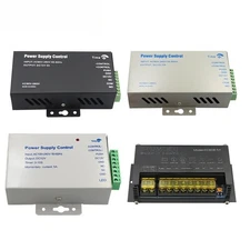 DC 5A Access Control Power Supply Switch AC 110-240V Input Power Source Supplier