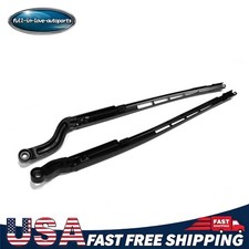 Pair Front Wiper Arms For Toyota Tundra 07-21 Sequoia 85221-0c020 85211-0c020