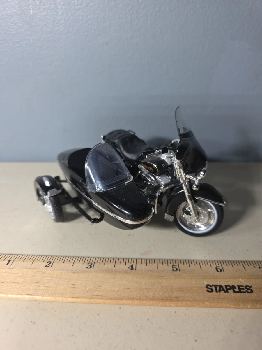 Harley-Davidson 1:18 Scale Diecast Sidecars for sale | eBay
