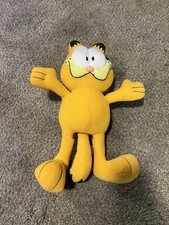 Garfield plush Large 14  . Toy Factory. Stuffed Animal