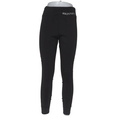Skinnify, Sportleggings, Größe: L, Schwarz, Elasthan/Polyester, Einfarbig #o8w
