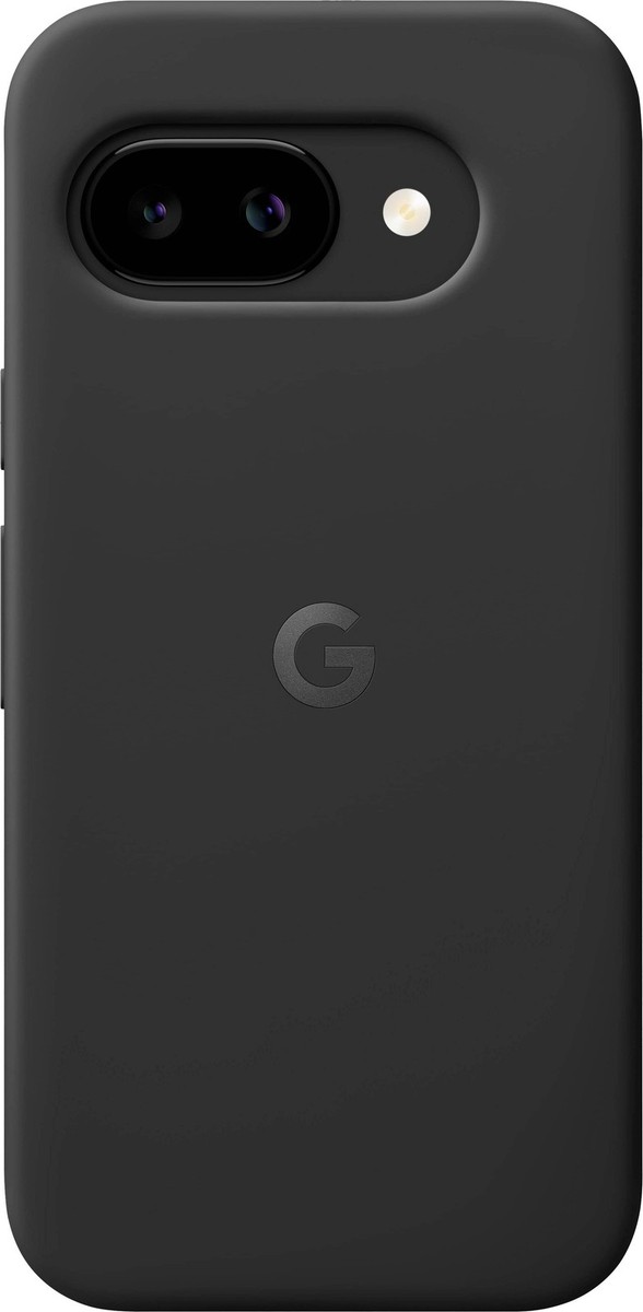 Google Pixel 9a 128GB Obsidian ケース付 Google - Pixel 9a
