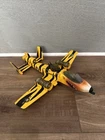 1988 GI Joe Tiger Force Tiger Rat Plane INCOMPLETE Hasbro Vintage!