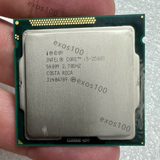Intel Core i5 2500S (2nd Gen) SR009 2.70GHz Q...