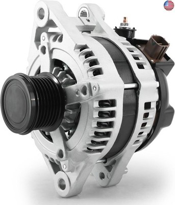 New Alternator Fit for 2007-2016 Toyota Sienna, 2011-2016 Highlander, 2010-2015
