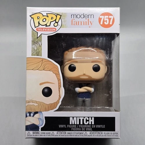 Mitch #757 ~ Funko Pop Television Modern Family