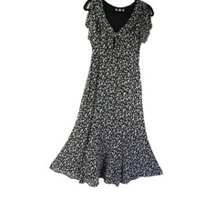 NEW, REFORMATION Talleen Dress In Maria Szie 8 #MD1356