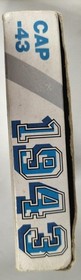 Capcom 1943 Famicom Software FjI03