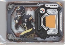 2014 Topps Strata Relics Topaz Patch 28/90 Dri Archer #SR-DAR Patch 0g5