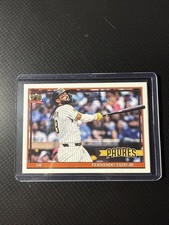 2026 Topps Series 1: Fernando Tatis Jr 1991 Design #T91-8 Padres Variation 