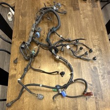 1997 Honda Civic Dx Sedan Mt Engine Wiring Harness D16y7 1997 Honda Civic Dx Sedan Mt Engine Wiring Harness D16y7