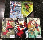 Amazing Spider-Man Torn 1-5 2025 Strazynski - Complete Miniseries Set 1 2 3 4 5