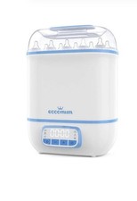 Eccomum Baby Bottle Electric Steam Sterilizer Dryer Machine MT1836US NEW SEALED