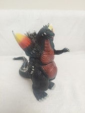 Space Godzilla / Bandai, Toho 2005 6", Pre-owned Excellent Long Tail
