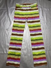 JEAN PAUL GAULTIER slim pants vintage