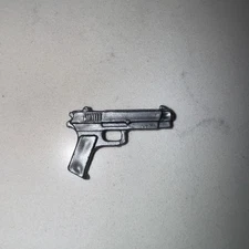 GI JOE 1986 Lifeline Gun Original Vintage Arah