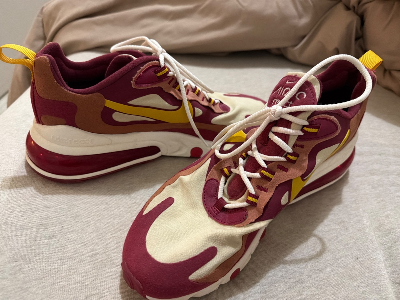 nike men's air max 270 shoes