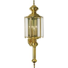 Progress Lighting Brassguard Outdoor Wall Lan...