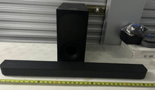 Sony HT-S400 2.1ch Soundbar System with Wireless Subwoofer SA-S400 SA-WS400