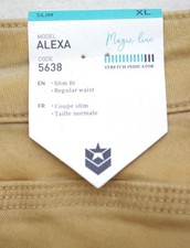 Short Femme Freeman T Porter Romie Magic - Rose - Taille 2XS - Coton élasthanne - Neuf Avec étiquettes