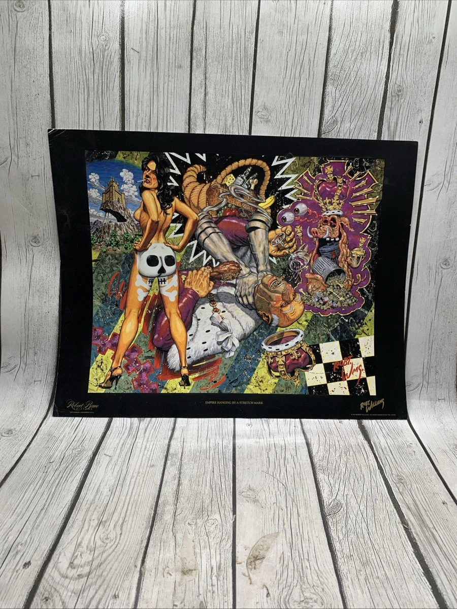 robert williams art products for sale | eBay